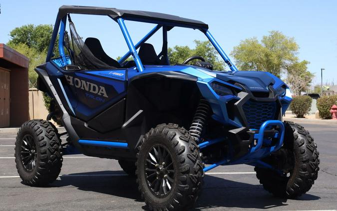 2025 Honda® Talon 1000X FOX Live Valve