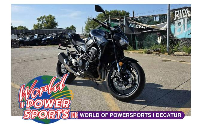 2022 Kawasaki Z900 ABS