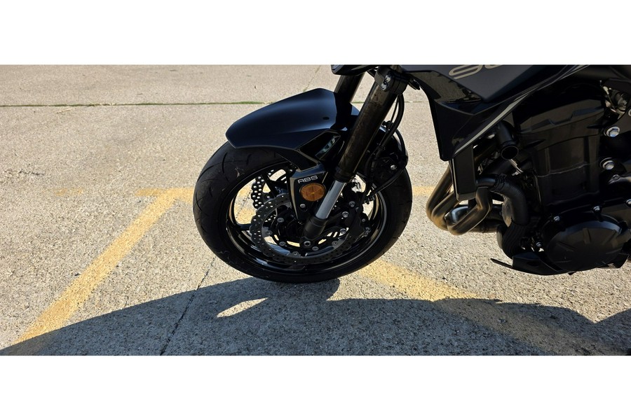 2022 Kawasaki Z900 ABS