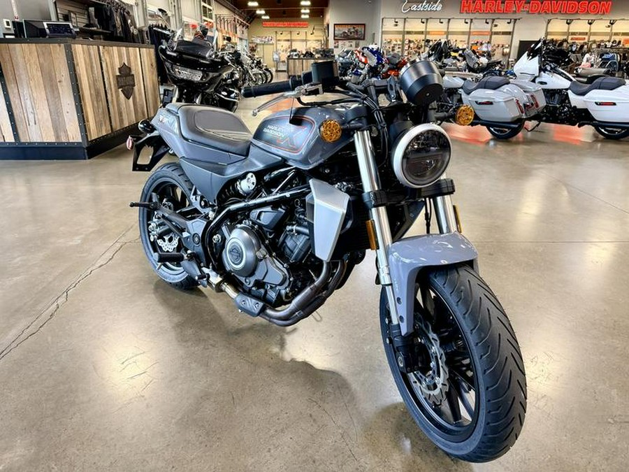 2023 Harley-Davidson® X350