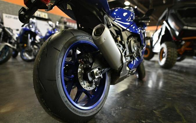 2025 Yamaha YZF R1