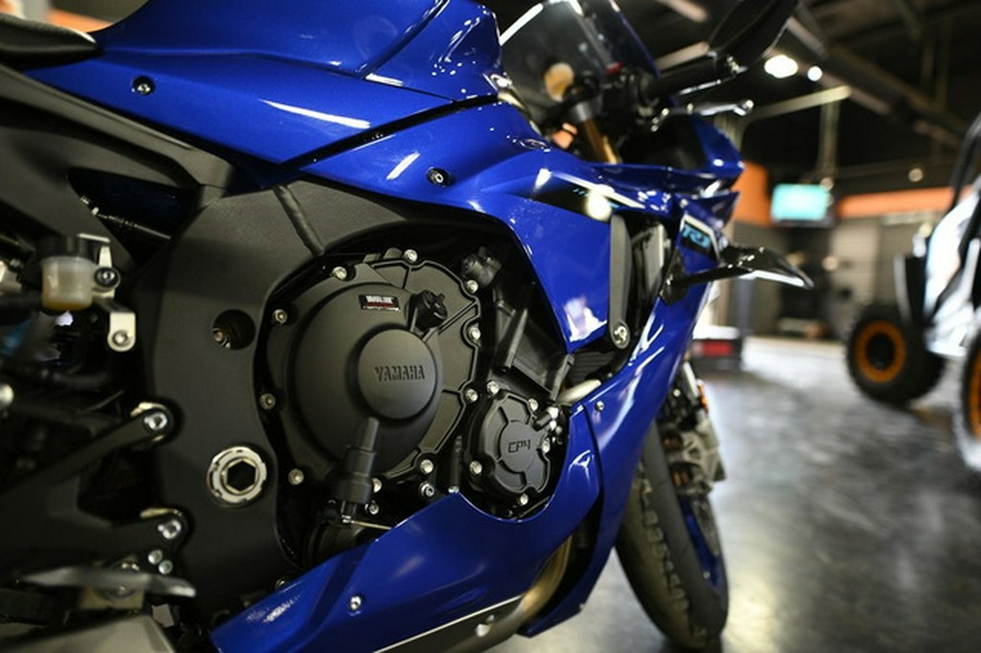 2025 Yamaha YZF R1