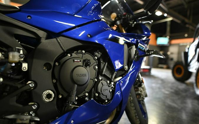 2025 Yamaha YZF R1