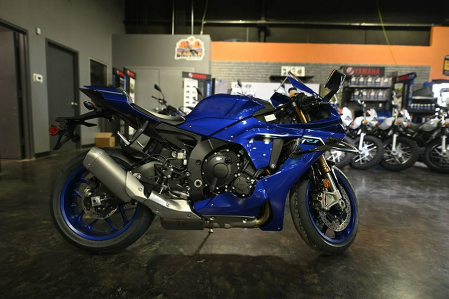 2025 Yamaha YZF R1