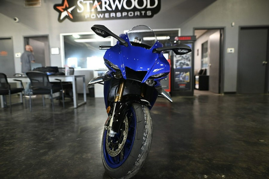 2025 Yamaha YZF R1