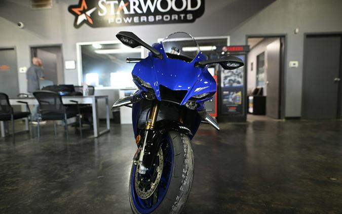 2025 Yamaha YZF R1