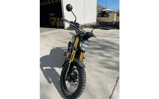 2026 Royal Enfield BEAR 650 - SHADOW BLACK