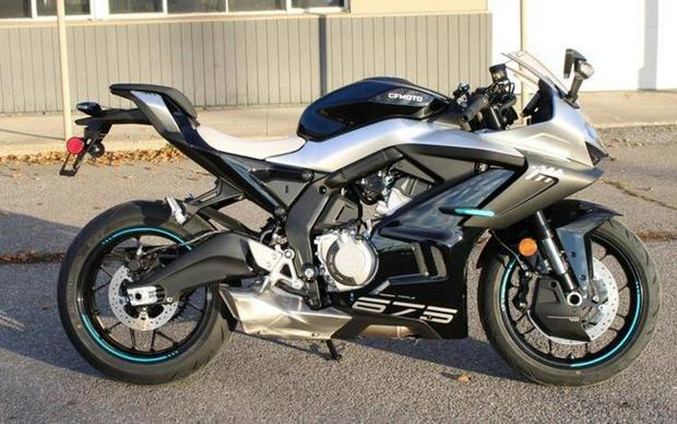 2026 CFMOTO 675SS