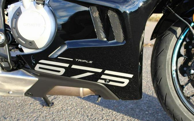 2026 CFMOTO 675SS