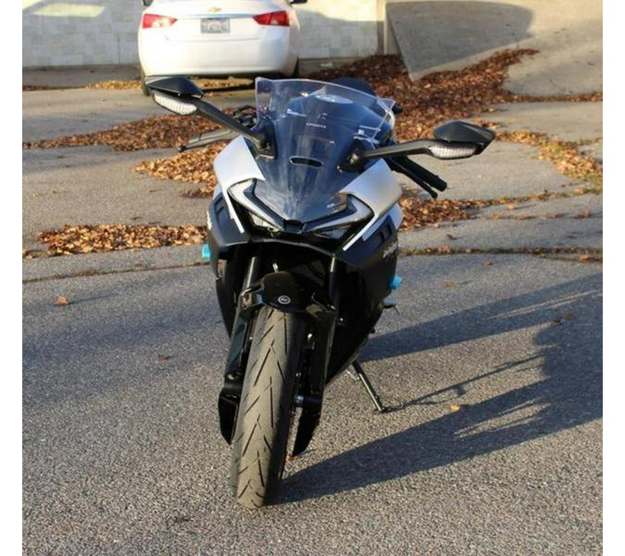 2026 CFMOTO 675SS