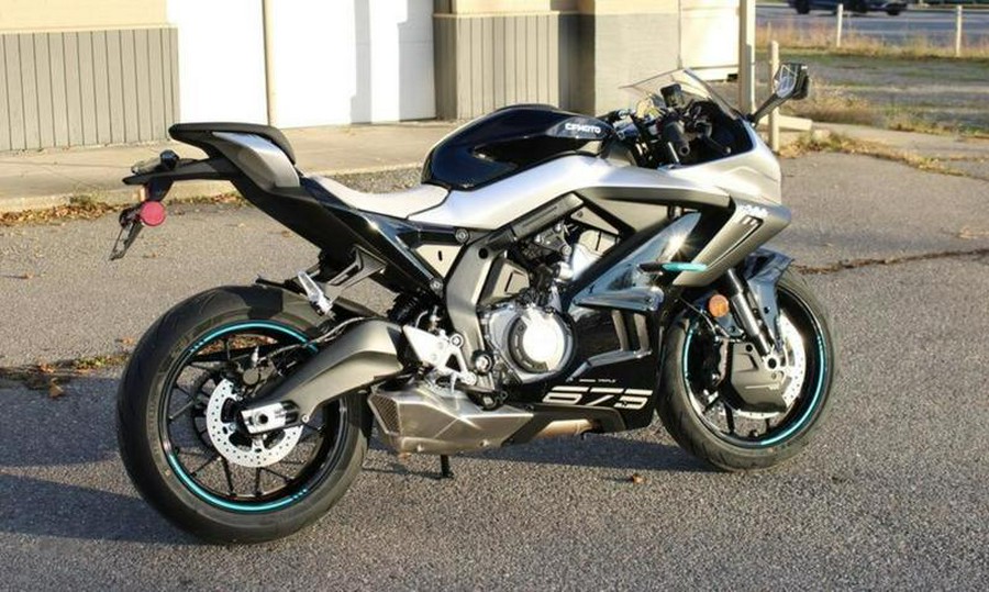 2026 CFMOTO 675SS