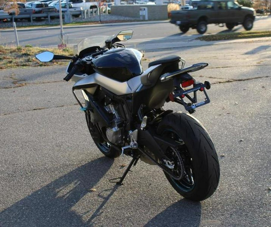 2026 CFMOTO 675SS