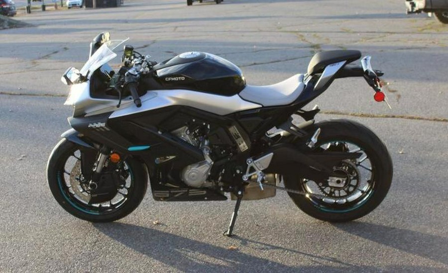 2026 CFMOTO 675SS