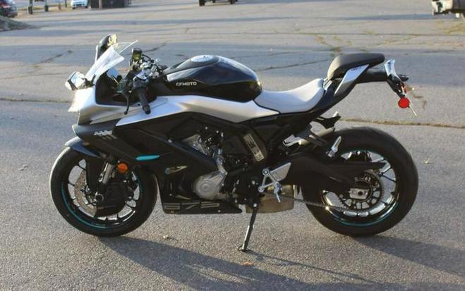 2026 CFMOTO 675SS