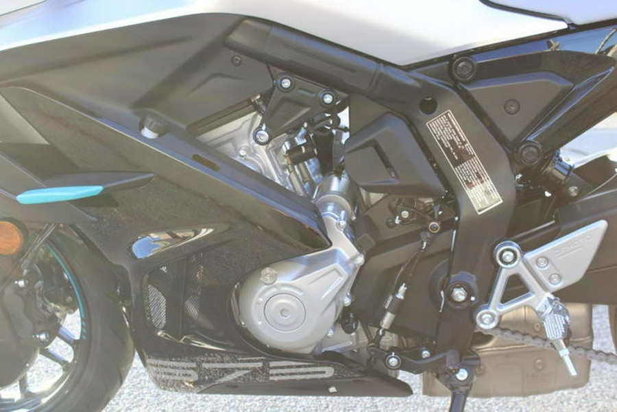 2026 CFMOTO 675SS