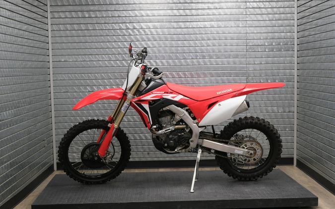 2020 HONDA CRF250RX