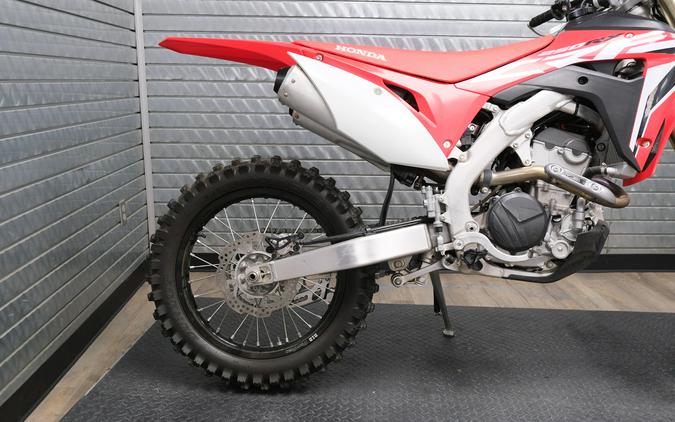 2020 HONDA CRF250RX