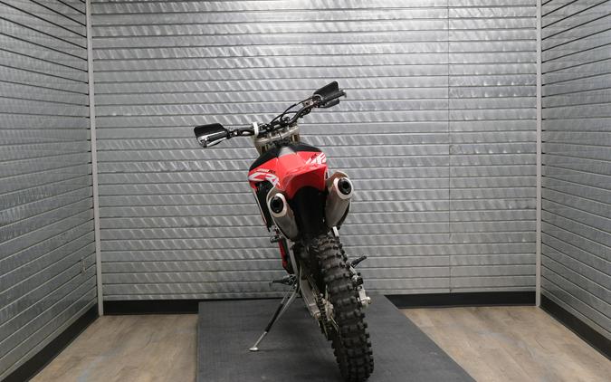 2020 HONDA CRF250RX