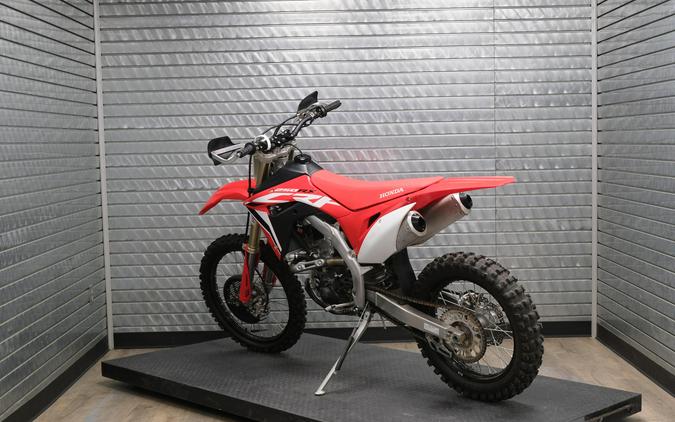2020 HONDA CRF250RX