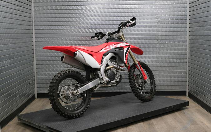 2020 HONDA CRF250RX