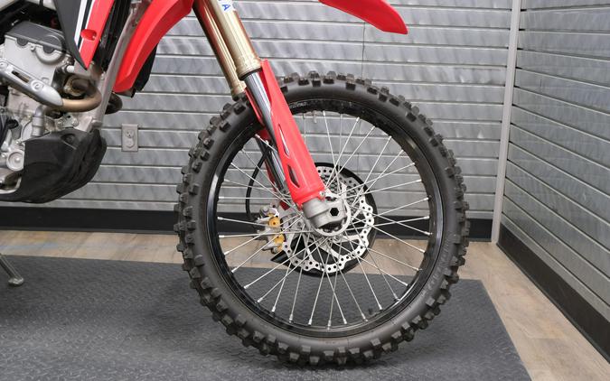 2020 HONDA CRF250RX