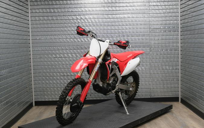 2020 HONDA CRF250RX
