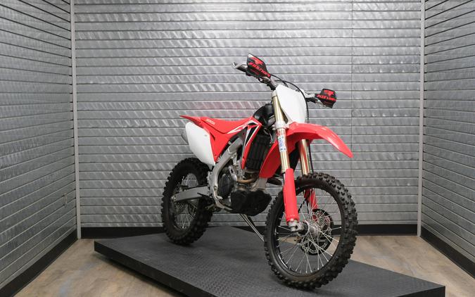 2020 HONDA CRF250RX