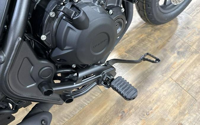 2026 Honda Rebel 500 SE