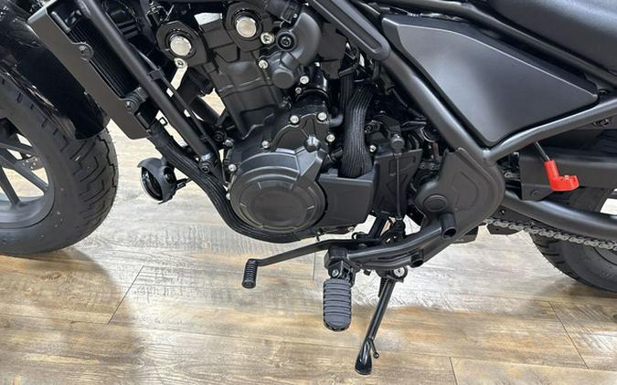 2026 Honda Rebel 500 SE