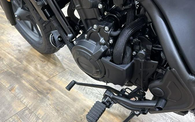 2026 Honda Rebel 500 SE