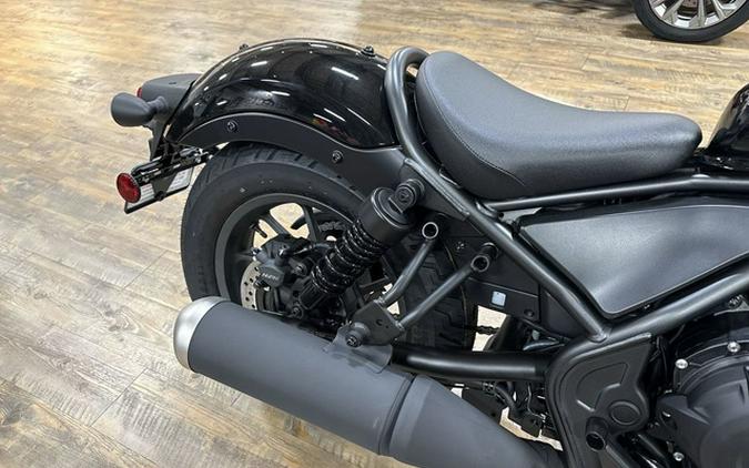 2026 Honda Rebel 500 SE