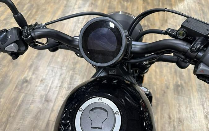 2026 Honda Rebel 500 SE