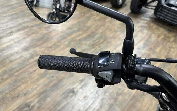 2026 Honda Rebel 500 SE