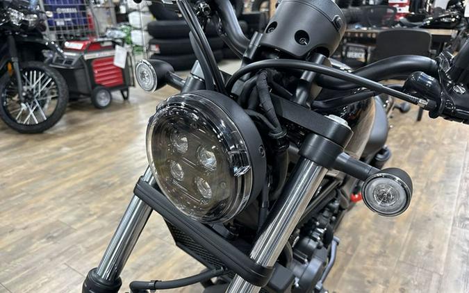 2026 Honda Rebel 500 SE