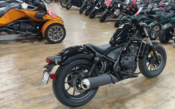 2026 Honda Rebel 500 SE