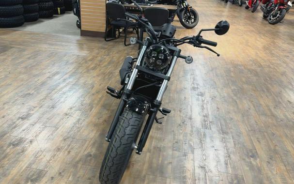 2026 Honda Rebel 500 SE