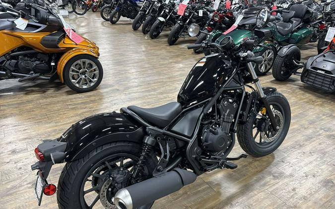 2026 Honda Rebel 500 SE