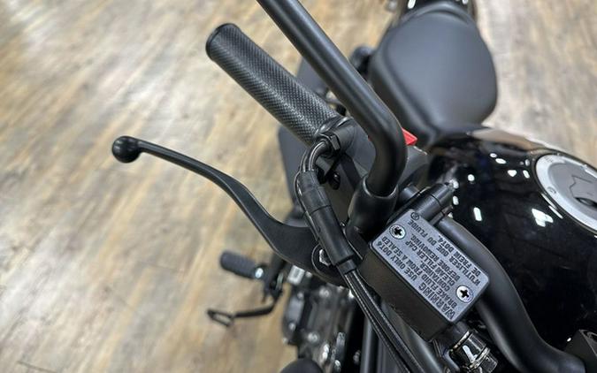 2026 Honda Rebel 500 SE