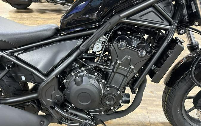 2026 Honda Rebel 500 SE