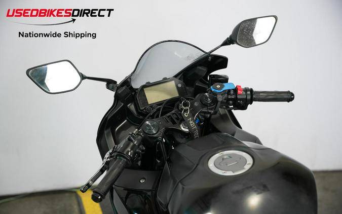 2023 Yamaha YZF-R3 - $4,999.00