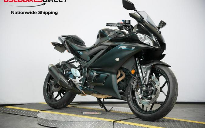 2023 Yamaha YZF-R3 - $4,999.00
