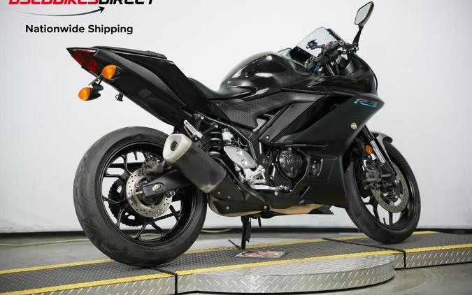 2023 Yamaha YZF-R3 - $4,999.00
