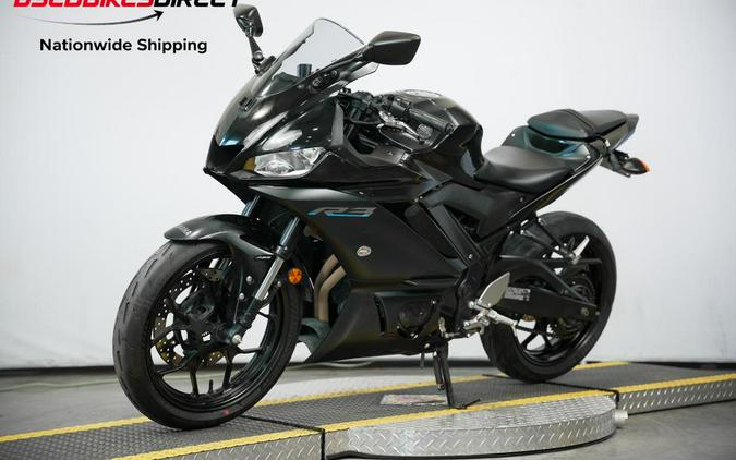 2023 Yamaha YZF-R3 - $4,999.00