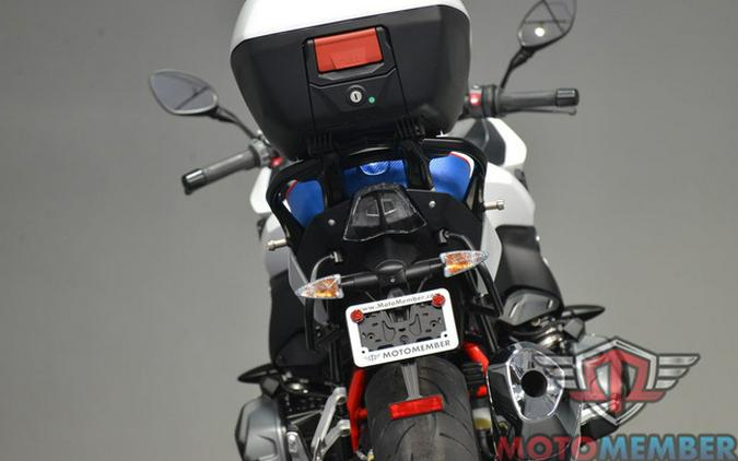 2022 BMW R 1250 RS Light White