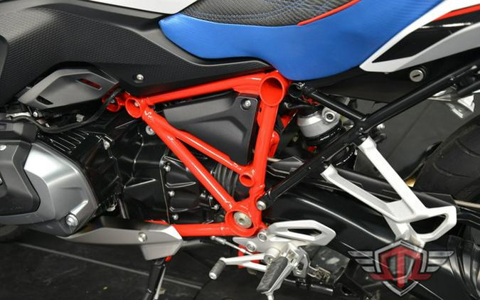 2022 BMW R 1250 RS Light White