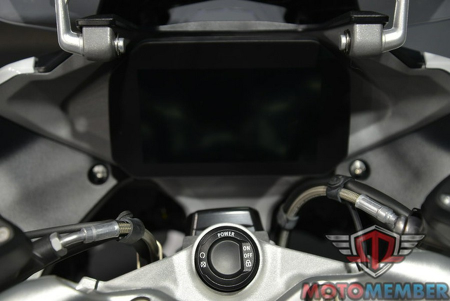 2022 BMW R 1250 RS Light White