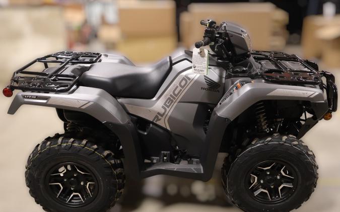 2026 Honda TRX520FA7