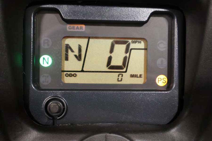 2026 Honda TRX520FA7