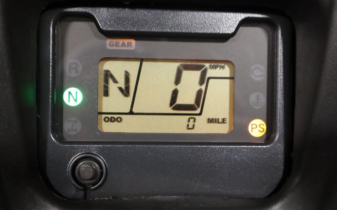 2026 Honda TRX520FA7