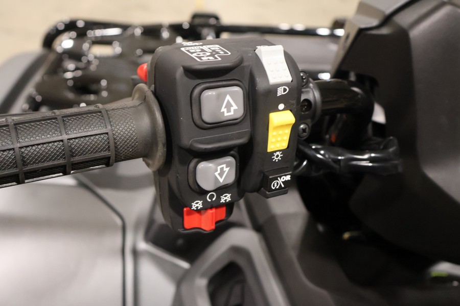 2026 Honda TRX520FA7